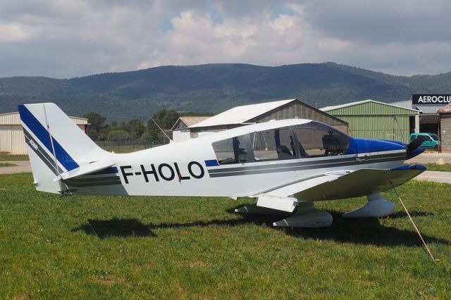 F-HOLO —