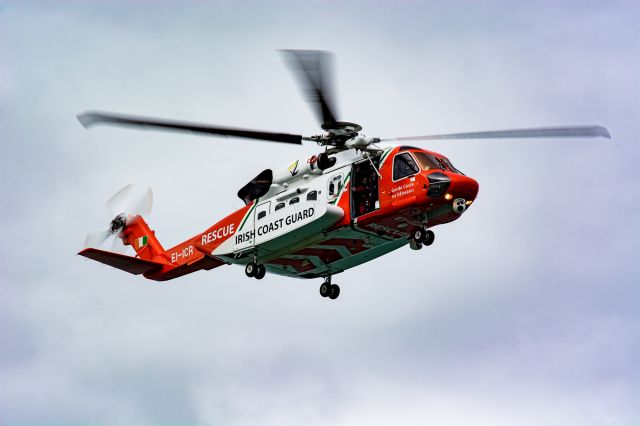 Sikorsky Helibus (EI-ICR) - Bray Air Spectacular 2015