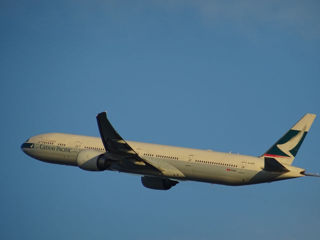 BOEING 777-300ER (B-KPR)