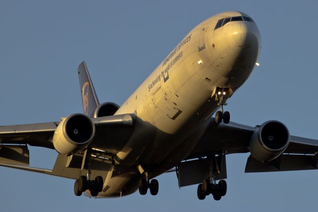 Boeing MD-11 (N256UP)