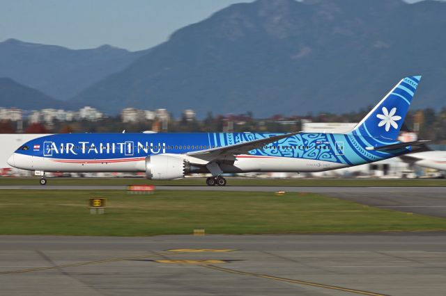 Boeing 787-9 Dreamliner (F-ONUI)