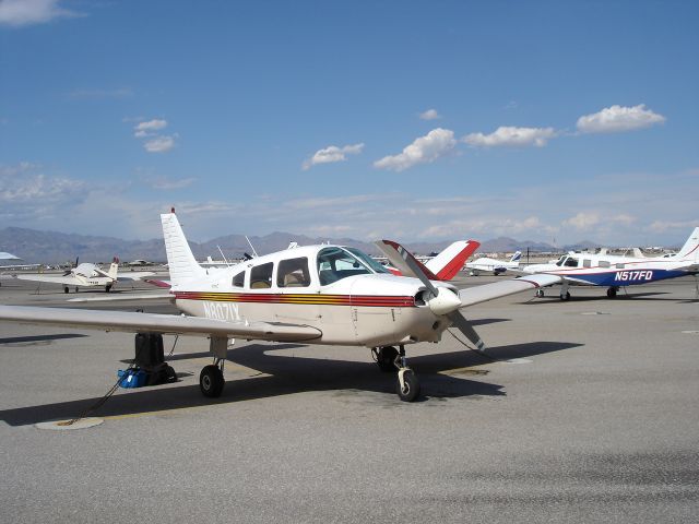 Piper Cherokee (N8071X)