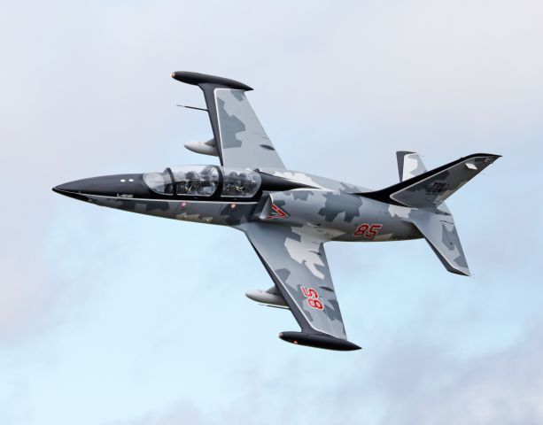 Aero L-39 Albatros (ES-TGV)