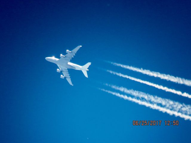 Airbus A380-800 (D-AIMM)