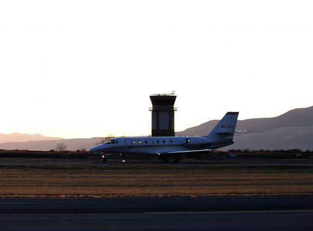 Cessna Citation Sovereign (N305EJ)