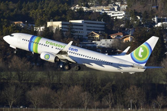 Boeing 737-800 (PH-HSC)