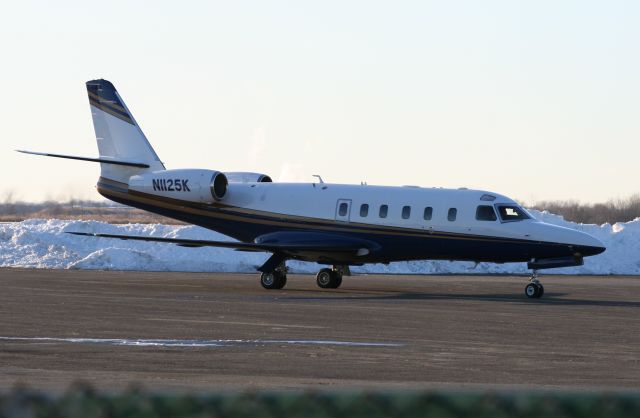 IAI Gulfstream G100 (N1125K)