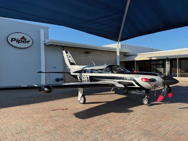 Piper PA-46-701TP M700 Fury (N760ST)