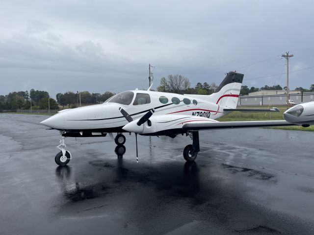 Cessna 402 (N7901Q)