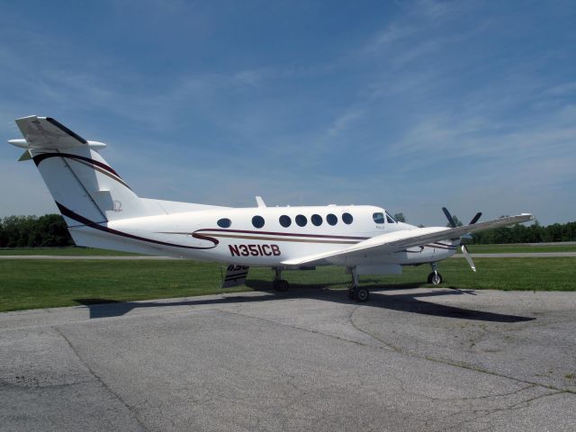 Beechcraft Premier 1 (N351CB)