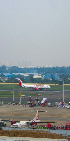 Airbus A320 (VT-RIO)