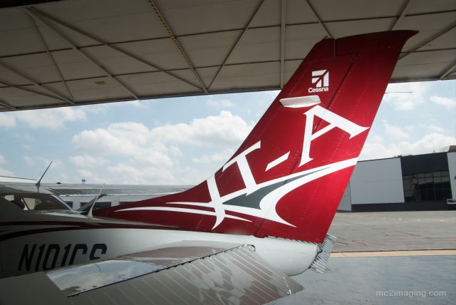 Cessna Skylane (N101CS)