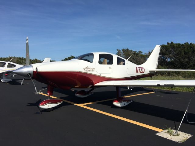 Cessna 350 (N7ZD)