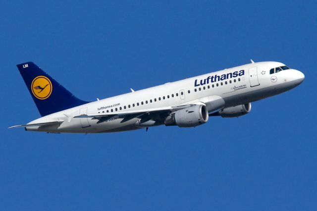 Airbus A319 (D-AILM)