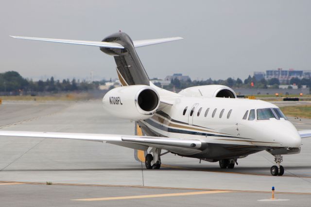 Cessna Citation X (N708FL)