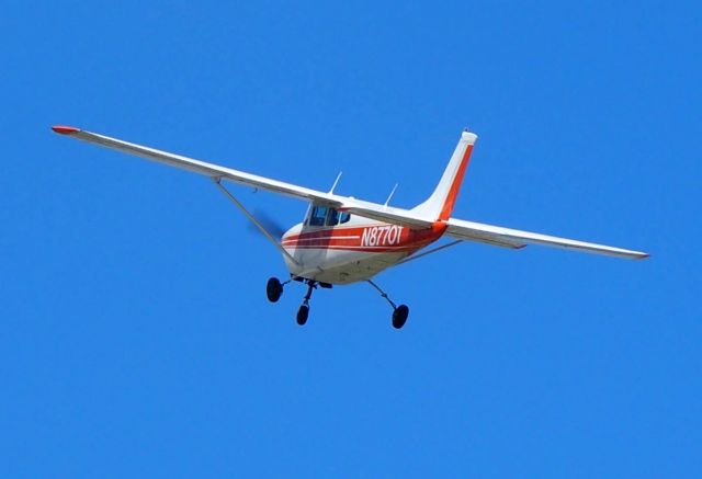 Cessna Commuter (N8770T)