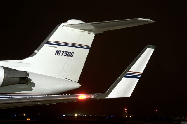 Gulfstream Aerospace Gulfstream 3 (N175BG)