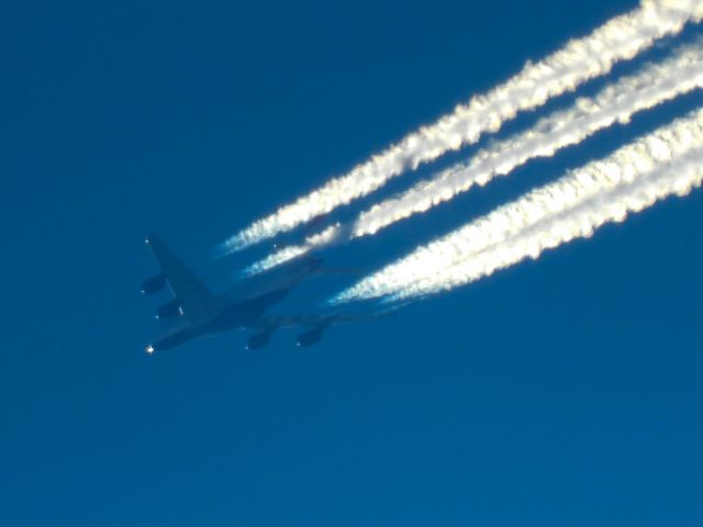 Airbus A380-800 (G-XLED) - BAW31Fbr /LHR-DFWbr /10/18/22