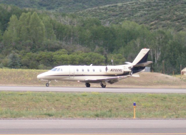 Cessna Citation III (N202RL)