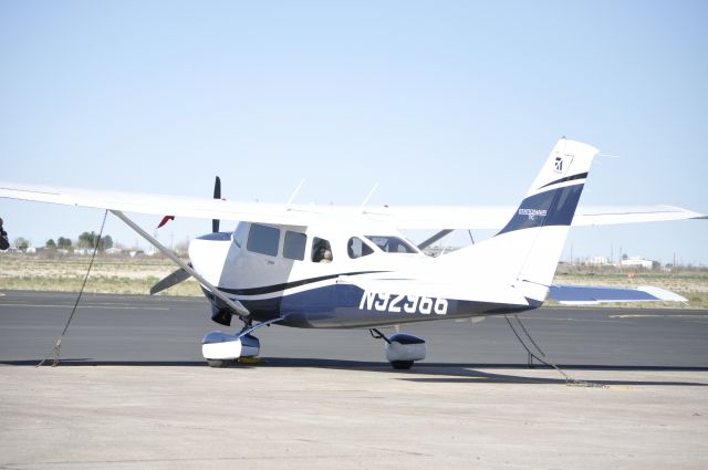 Cessna 206 Stationair (N29266)