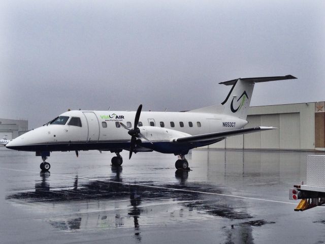 Embraer EMB-120 Brasilia (N653CT)