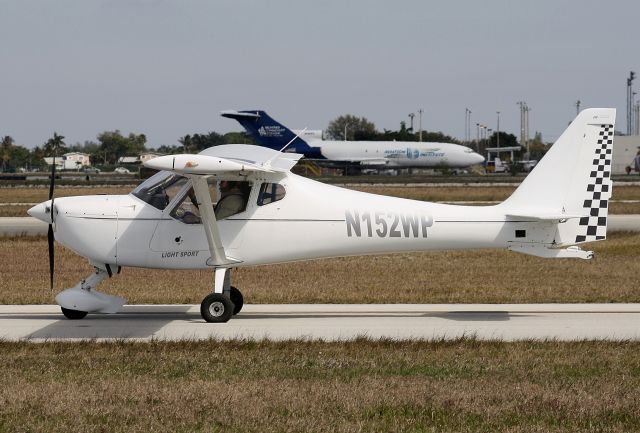 Cessna Skyhawk (N152WP)