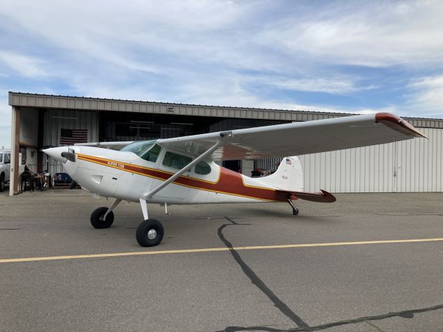 Cessna 170 (N3JX)