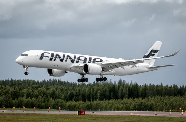 Airbus A350-900 (OH-LWF)