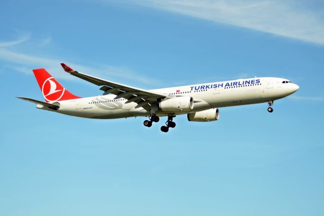 Airbus A330-300 (TC-JNI)