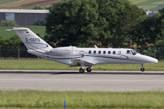 Cessna Citation CJ3 (D-CEFD)