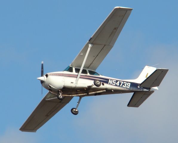 Cessna Skyhawk (N54739)