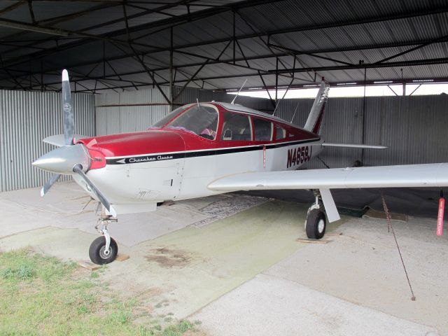 Piper Cherokee Arrow (N4659J)