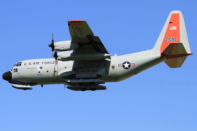 Lockheed C-130 Hercules (92-1095)