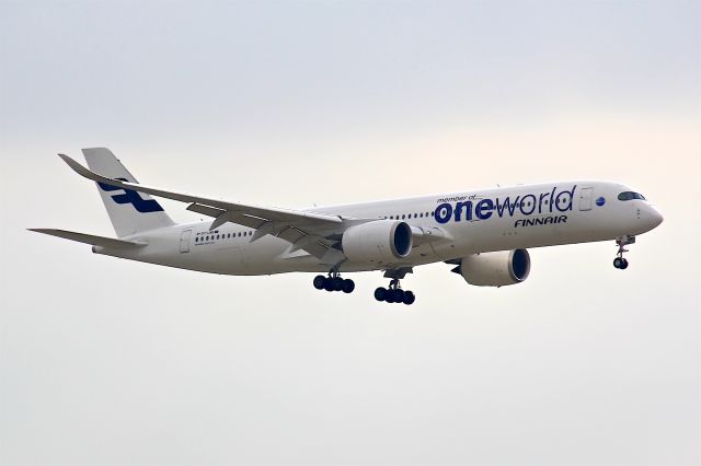 Airbus A350-900 (OH-LWB)