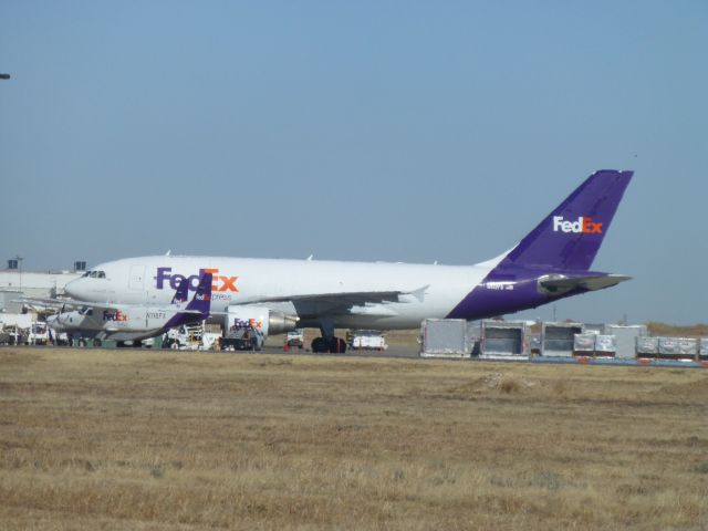 Airbus A310 (N812FD)