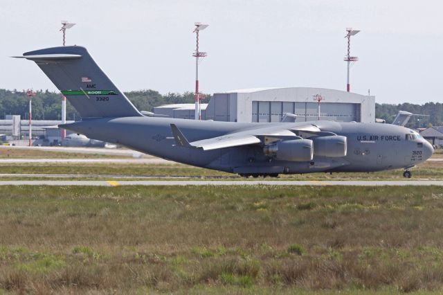 Boeing Globemaster III (03-3120)