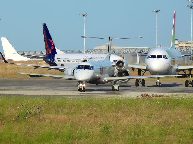 Airbus A320 (CS-TPL)