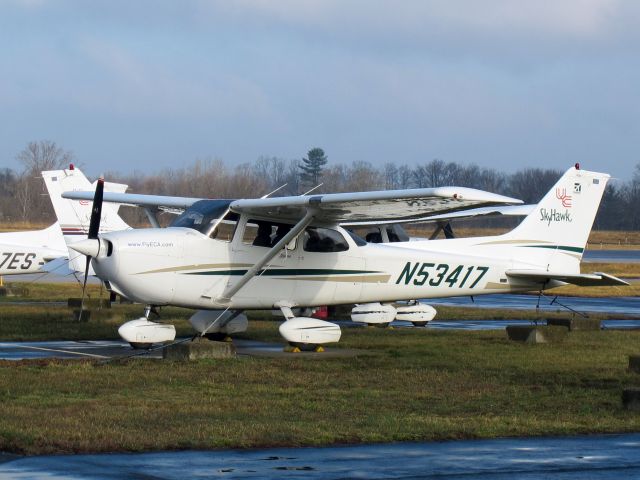 Cessna Skyhawk (N53417)