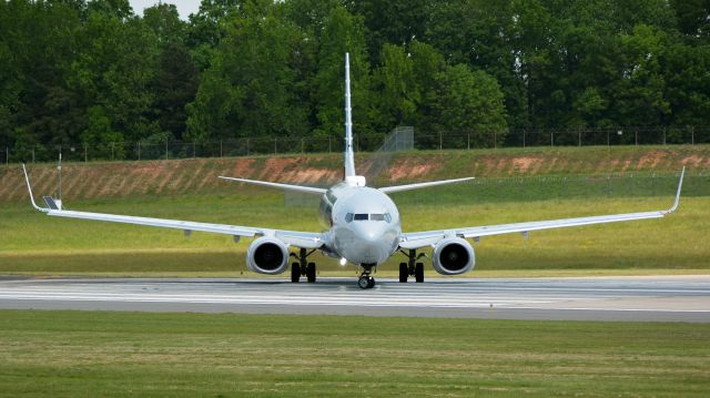 Boeing 737-800 (N890NN) - 4/22/22