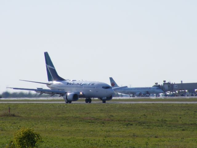 BOEING 737-600 (C-GPWS)