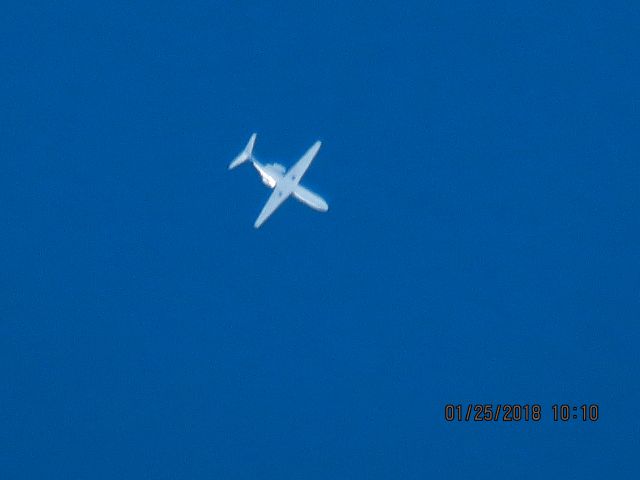 Cessna Citation CJ3 (C25B)