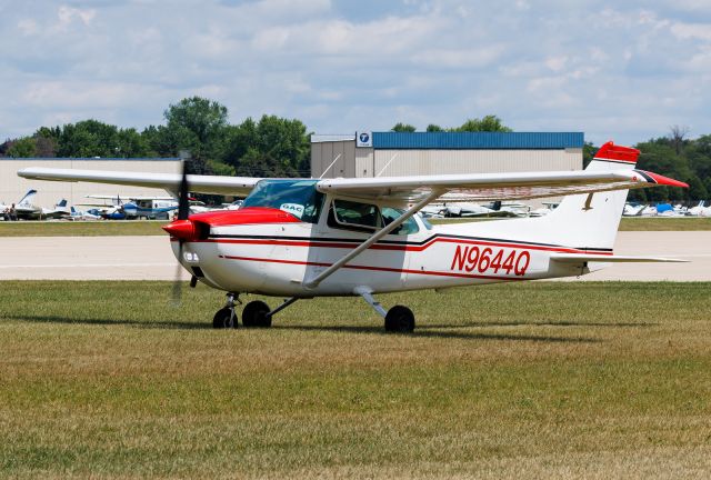 Cessna Skyhawk (N9644Q)