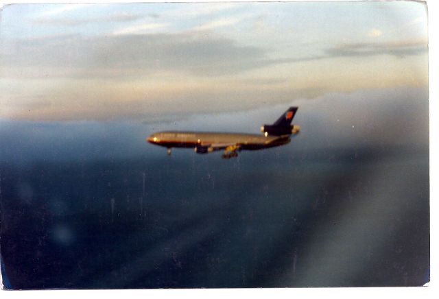 McDonnell Douglas DC-10 — - i was on board of F900 performing a parallel approach at SFO