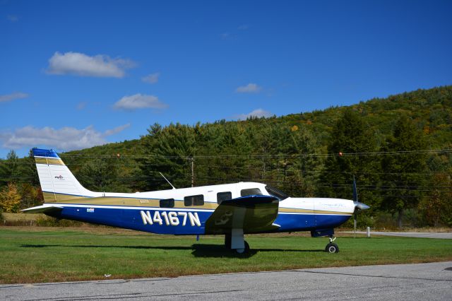 Piper Saratoga (N4167N)