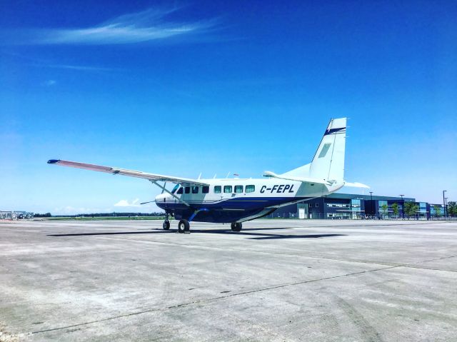 Cessna Caravan (C-FEPL)