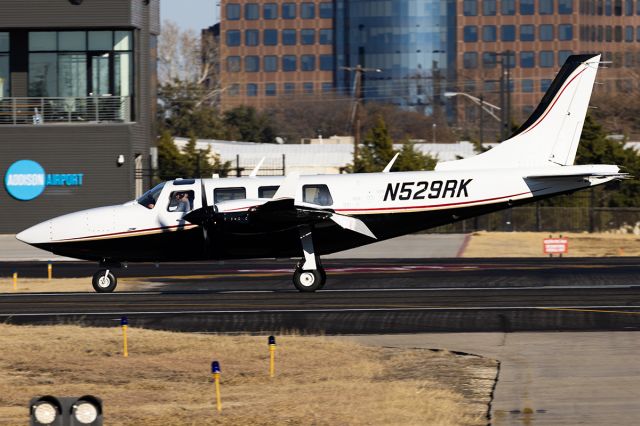 Piper Aerostar (N529RK)