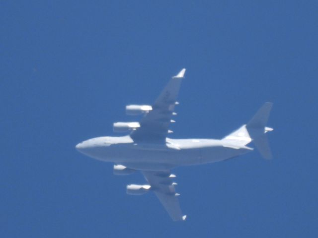 Boeing Globemaster III (06-6160)