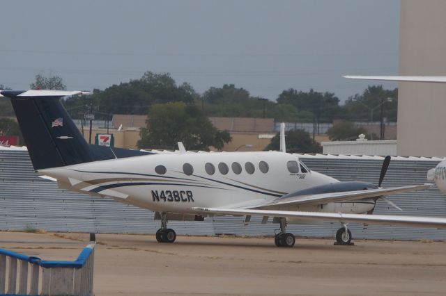 Beechcraft Super King Air 200 (N438CR)
