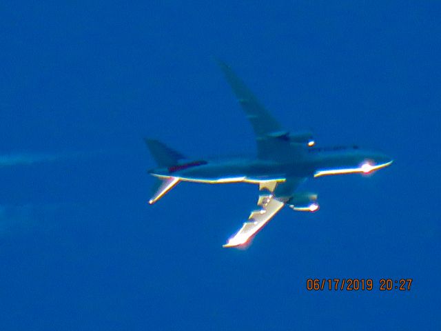 Boeing 787-8 (N812AA)