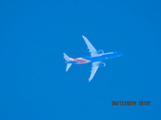 Boeing 737 MAX 8 (N8706W)